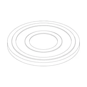 Top-Preis Buderus 8735100097 Abdeckung Deckel D950 everp