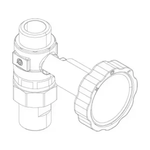 Top-Seller Buderus 87186687460 Ventil Kugelhahn solar VL buffer
