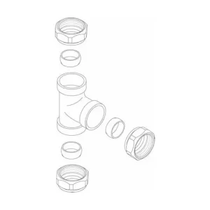 Top-Preis Buderus 7747017432 Klemmring T-Versch RR1-RV1 everp