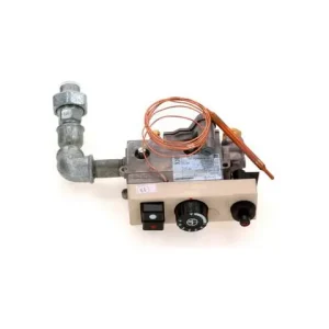 Zertifiziert Buderus 4050568 Gasarmatur Minisit M.Verrohrung