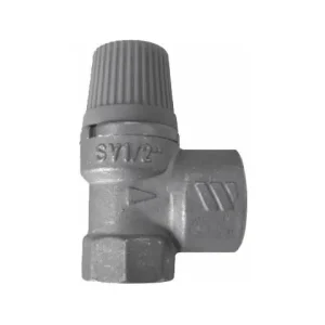 Top-Preis Buderus 87174010250 Sicherheitsventil 6 bar 1/2"