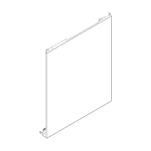 Top-Angebot Buderus 87377066830 Blende Speicher rechts