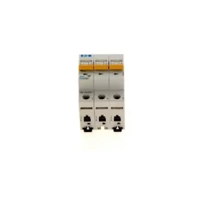 Wochenendangebot Buderus 8738202799 LS-Schalter PLS6-C13/3