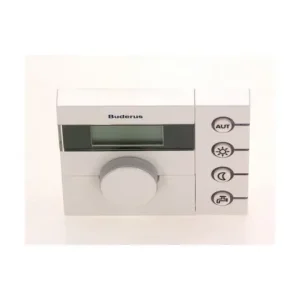 Versand Am Gleichen Tag Buderus 7736616432 Raumcontroller RC25 EMS everp
