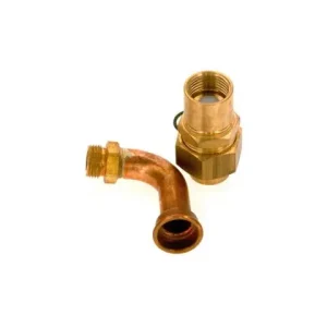 Top-Seller Buderus 7099052 Anschlussleitung Ausdehnungsgfäss GB142