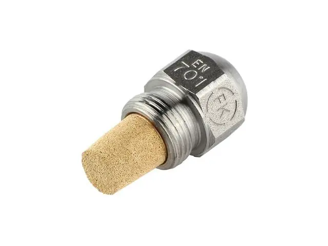 Abverkauf Buderus 7747028935 Öldüse 0,50gph 60Gr HT Steinen everp