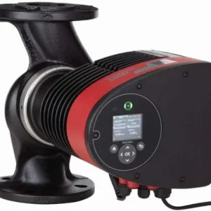 DIMPLEX 371800 UPH 80-40F Elektronisch geregelte Umwälzpumpe mit Koppelrelais Heißes Angebot