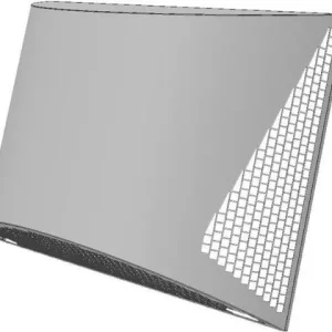 Beliebt DIMPLEX WSH40, Wetterschutzhaube für LA 40AS, Außenaufstellung, 358240