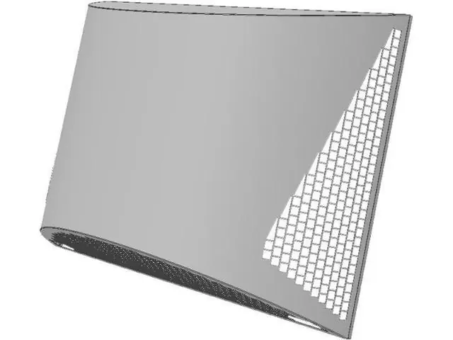 Beliebt DIMPLEX WSH40, Wetterschutzhaube für LA 40AS, Außenaufstellung, 358240
