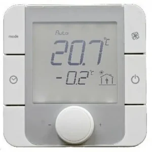 DIMPLEX 367200 Raumtemperaturregler mit Feuchtesensor zum Anschluss an den WPM Sichere Zahlung