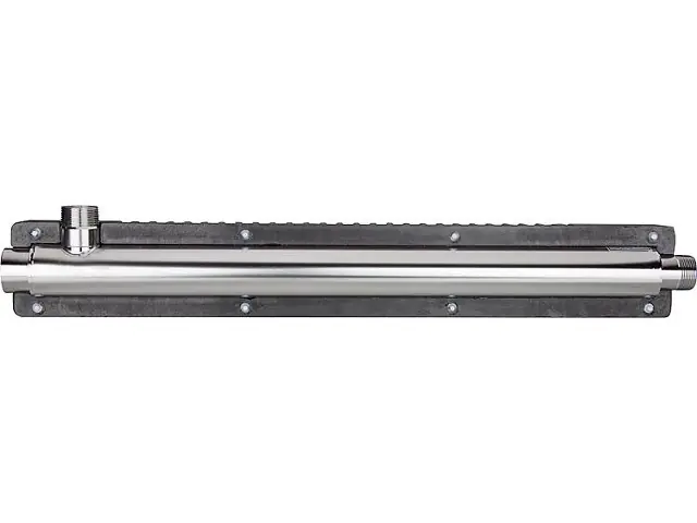 Abverkauf Durchlauferhitzer Heizung ASKOFLOW DLE 730 bis 7,5 kW 740 mm mit Isolierung DN32 1 1/4" AG