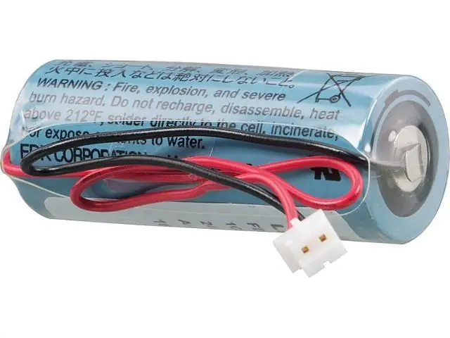 Elster Batterie 3V ( AA) für Wärme- mengenzähler F90,inkl. Anschluß- kabel und Plombe Sichere Zahlung