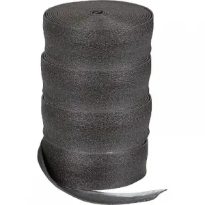 Randdämmstreifen mit Folienlasche 180x8mm, VPE 100m (4 Rollen je 25m) Kostenfreie Lieferung