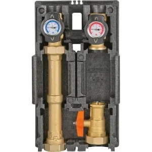 Echt Heizkreisset K31 Heat Bloc DN32(1 1/4') ungemischt