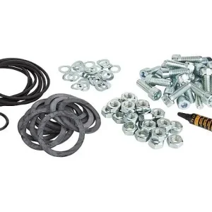Saisonangebot Dichtungssatz passend zu Modul- verteiler DN32 bis MV 6-fach mit 7 O-Ringe