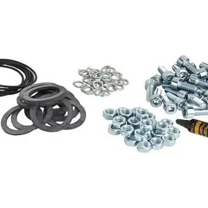 Neue Kollektion Dichtungssatz passend zu Modul- verteiler DN25 bis MV 6-fach mit 7 O-Ringe