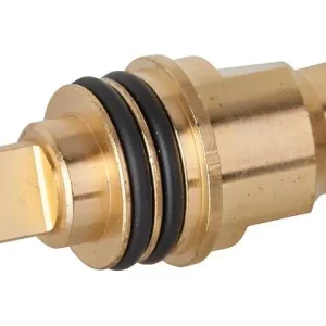 Abverkauf Spindel für Kugelhahn DN20/25 mit O-Ringen