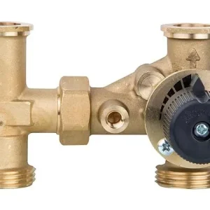 3 Wege Mischer Easyflow Heizkreisset DN20 passend für Typ 20 2 und 20 5 Neue Ware