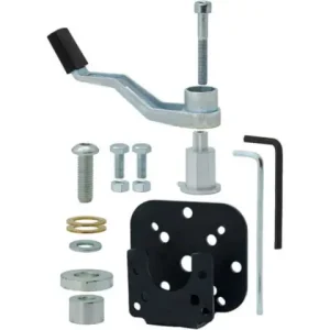 Top-Angebot Mischer-Anbausatz ESBE, Typ 900 F