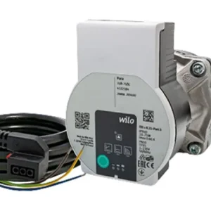 Umwälzpumpe zu Pumpengruppe ESBE DN25 Typ Wilo Para 25/6 ,Baulänge 130mm, GSP951 Kostenfreie Lieferung