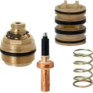 Thermoeinsatz ESBE komplett zu Thermischen Regelventil Serie VTA350/VTA360, 35-60°C Top-Preis