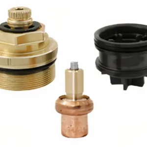 Thermoeinsatz ESBE komplett zu Thermischen Regelventil Serie VTA530, 45-65°C Preisreduziert