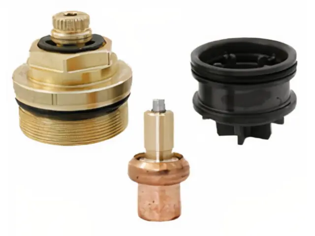 Thermoeinsatz ESBE komplett zu Thermischen Regelventil Serie VTA530, 45-65°C Preisreduziert
