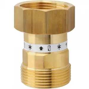 Nur Für Kurze Zeit Bauteil für Kopplung FriWa 1 1/4"ÜM zu 1 1/4" AG