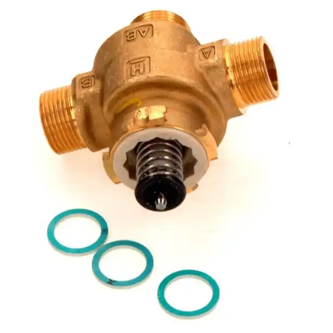 Kostenloser Rückversand Bosch 3-Wege-Ventil G3/4 flachdichtend 8718587653